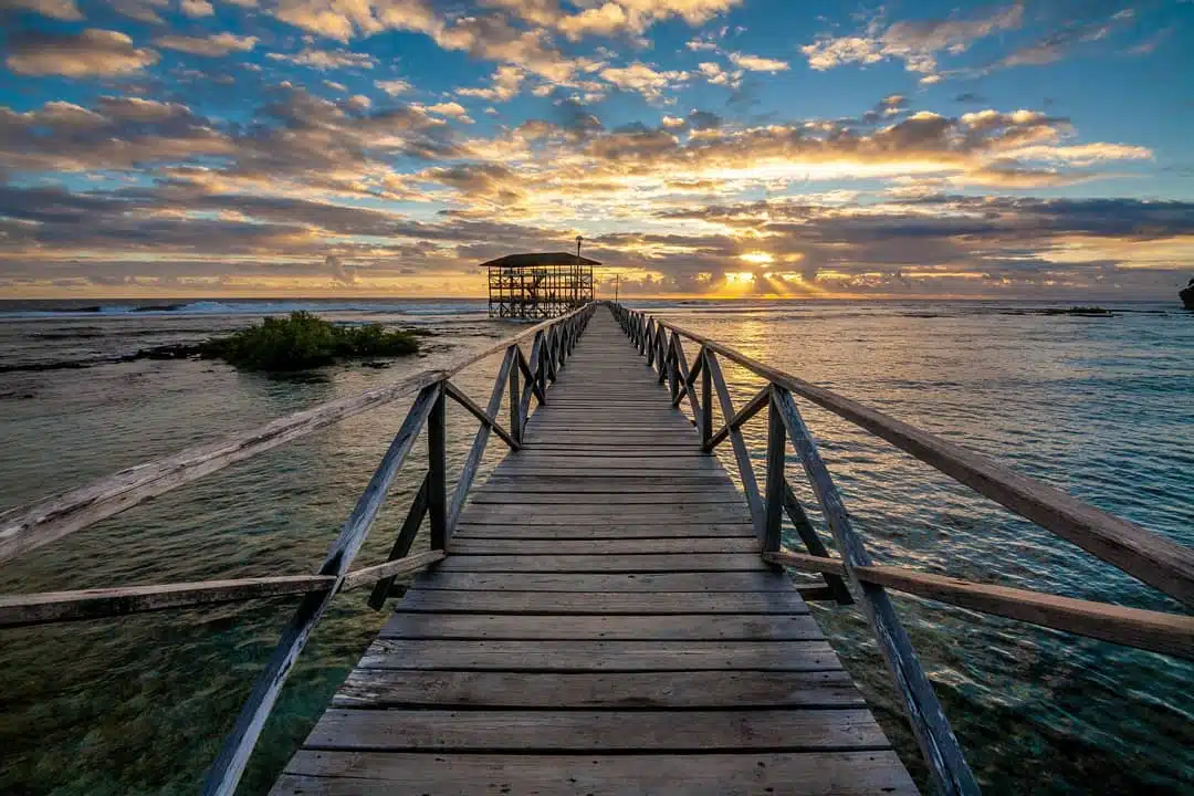 Beach Boardwalk
